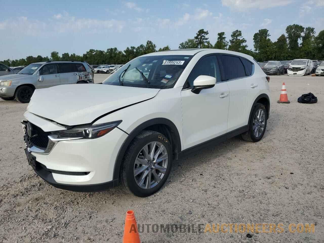 JM3KFADM7L0838869 MAZDA CX-5 2020