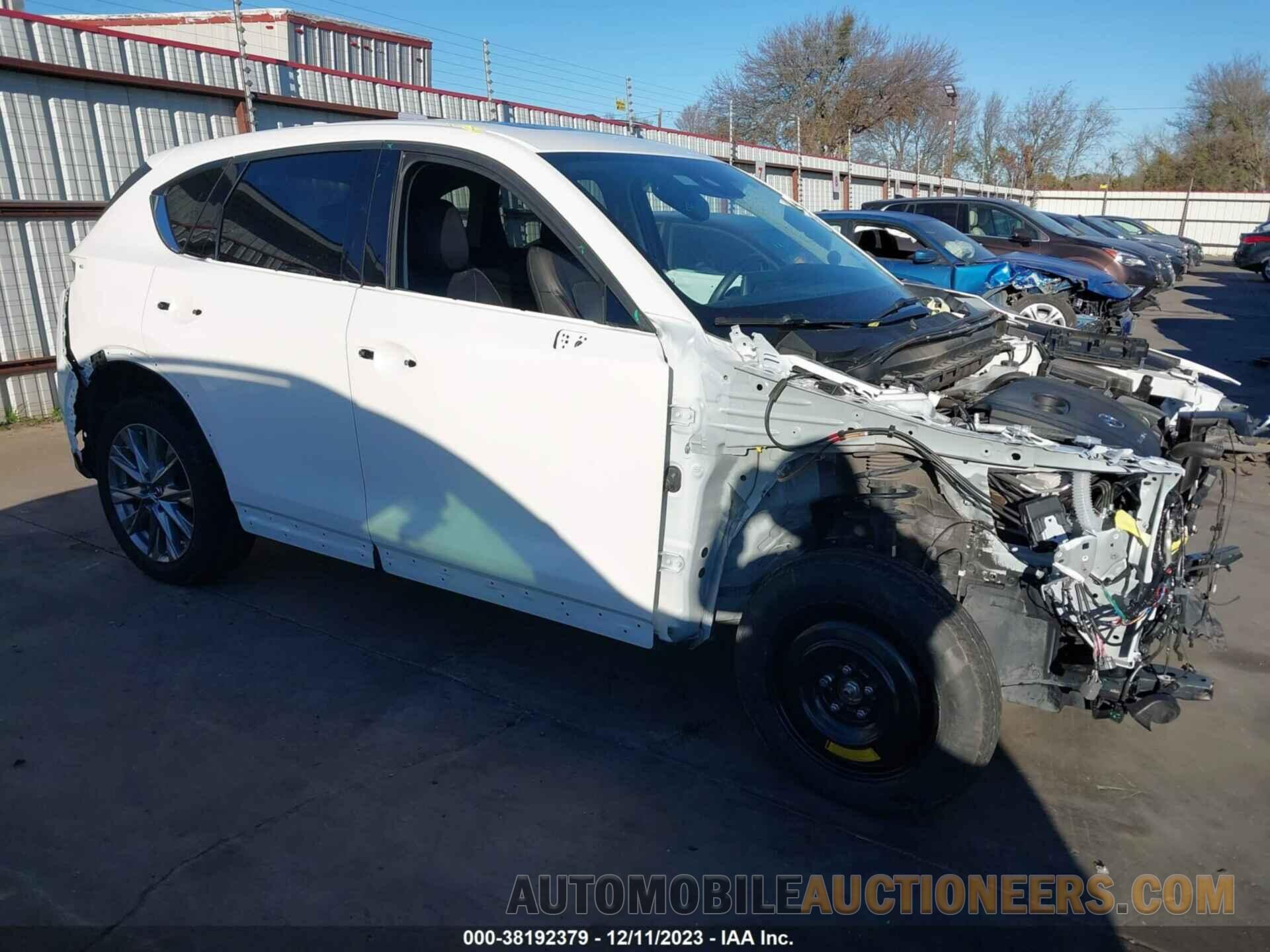 JM3KFADM7L0839293 MAZDA CX-5 2020