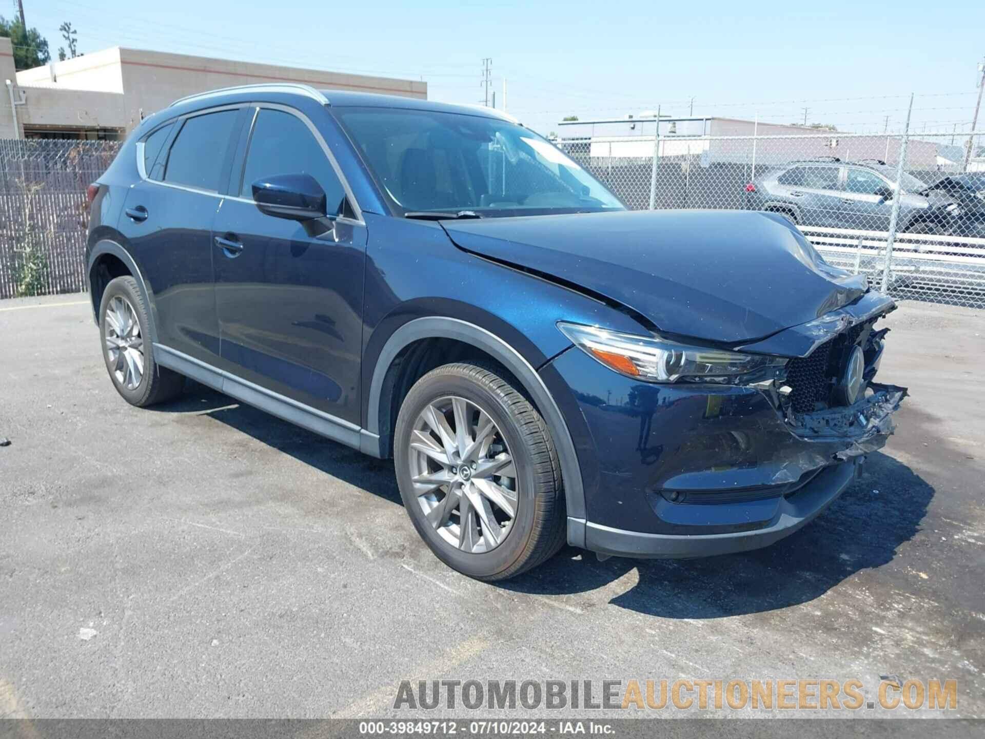 JM3KFADM7L0840797 MAZDA CX-5 2020