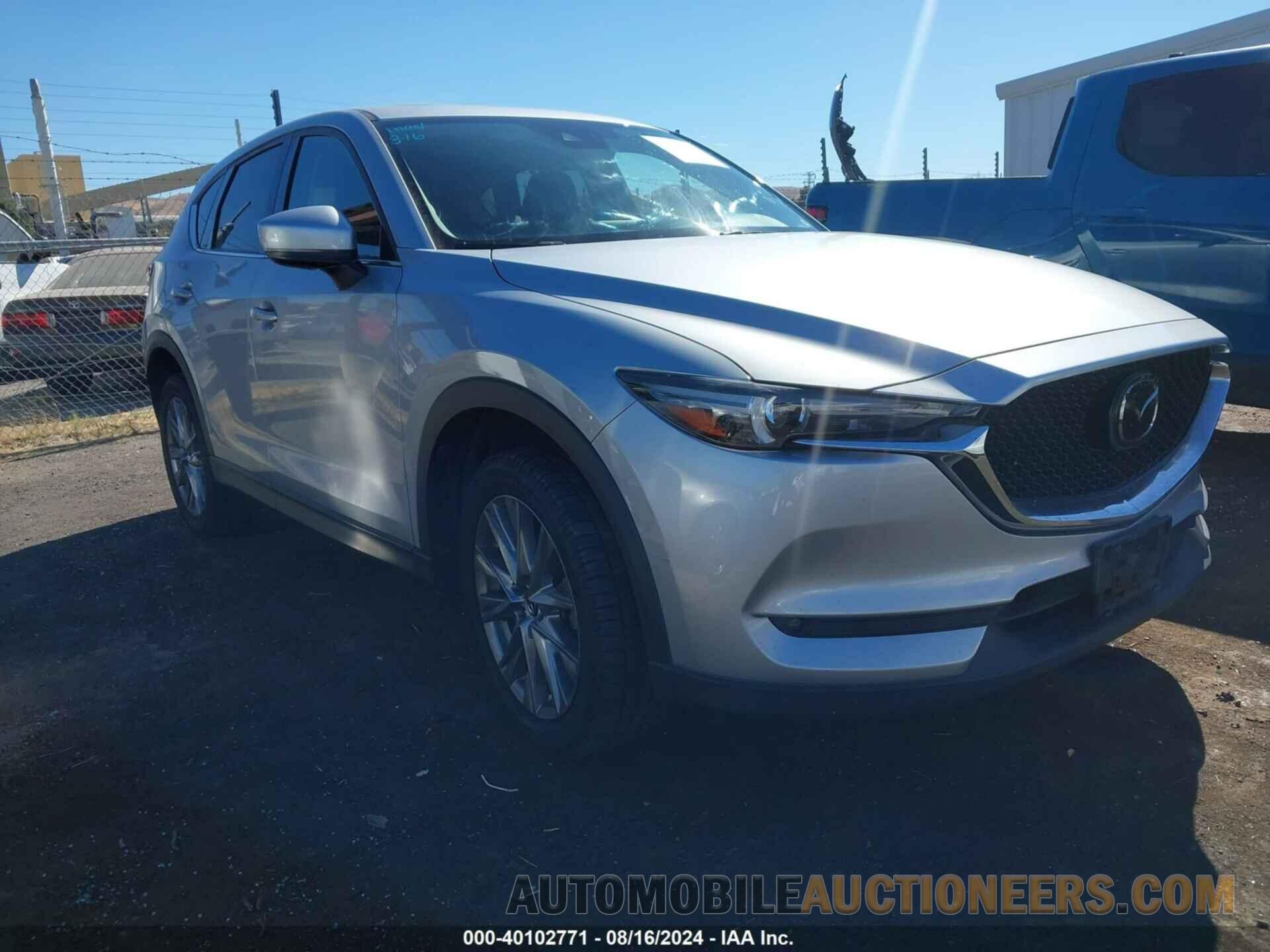 JM3KFADM7L0845949 MAZDA CX-5 2020