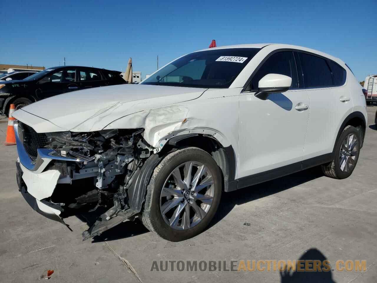 JM3KFADM7L0846051 MAZDA CX-5 2020