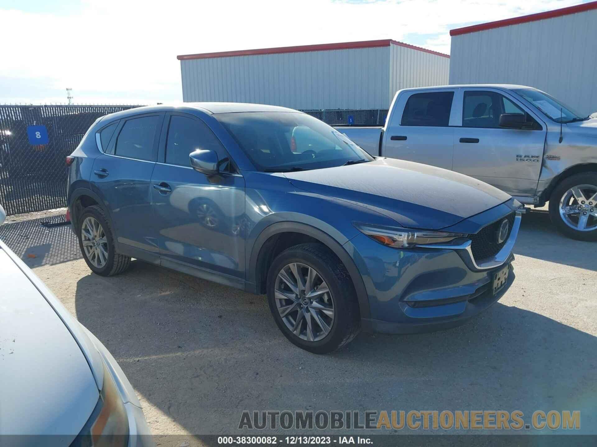 JM3KFADM7L0856224 MAZDA CX-5 2020