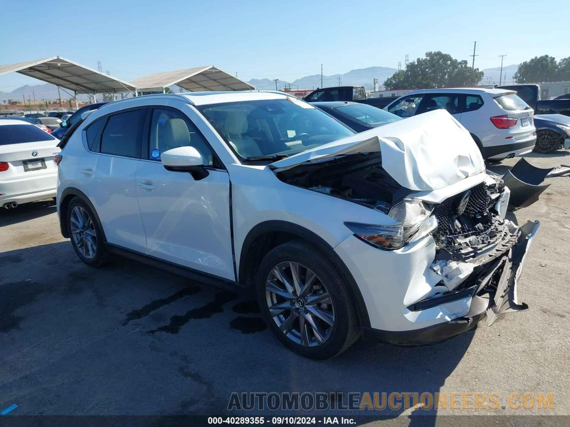 JM3KFADM7L0864453 MAZDA CX-5 2020