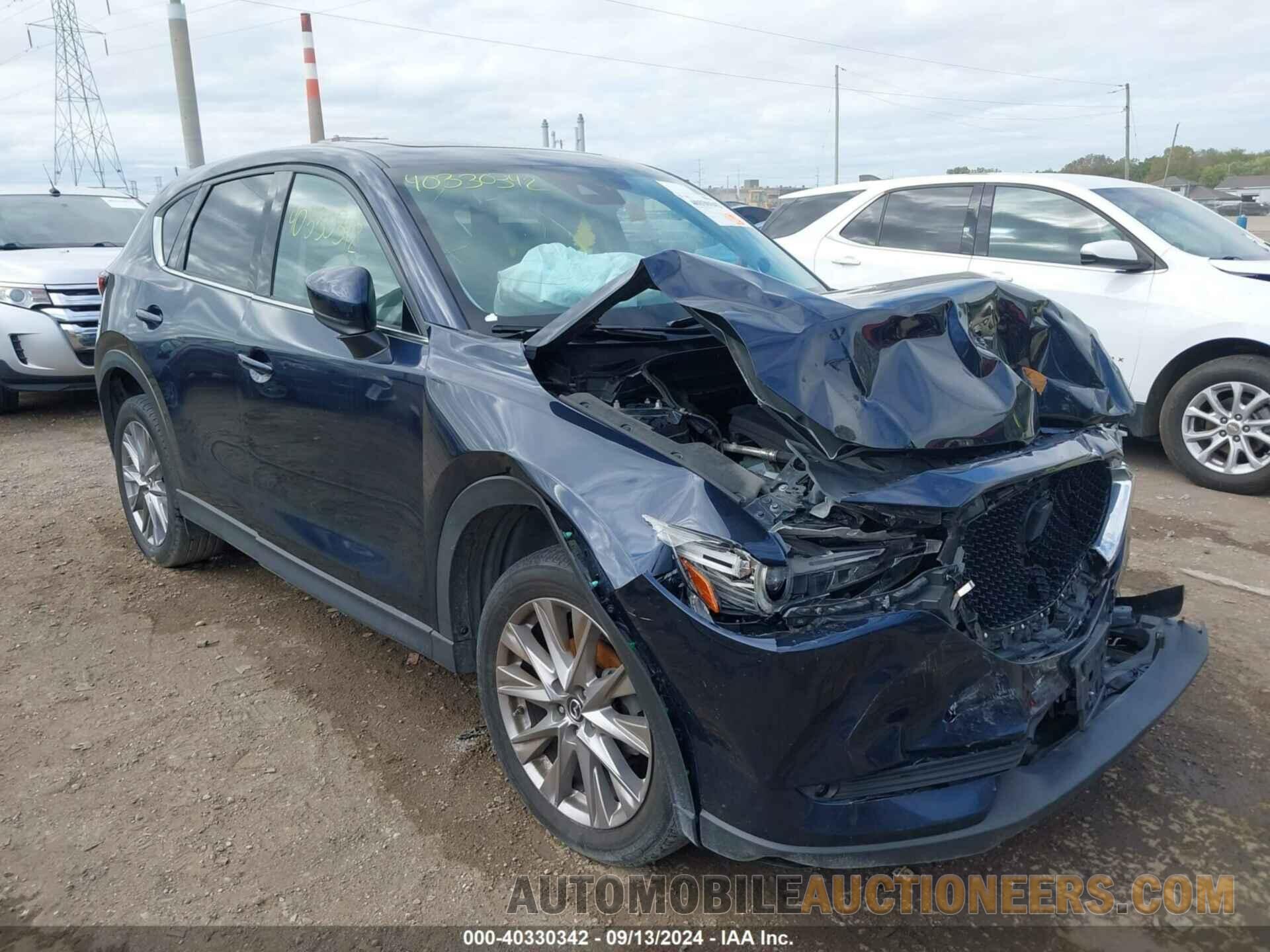 JM3KFADM7L1742010 MAZDA CX-5 2020