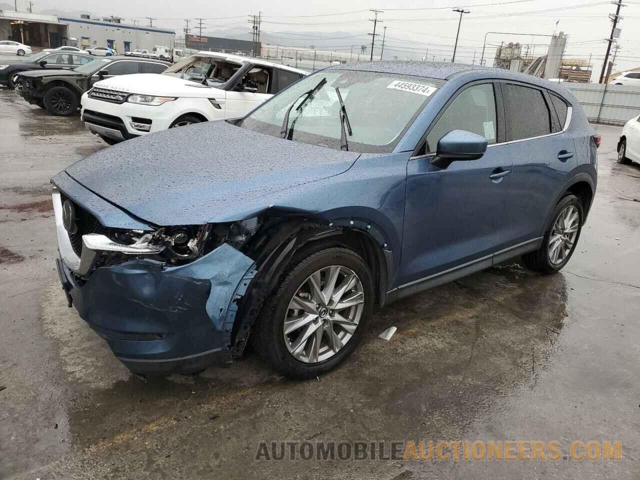 JM3KFADM7L1782197 MAZDA CX-5 2020