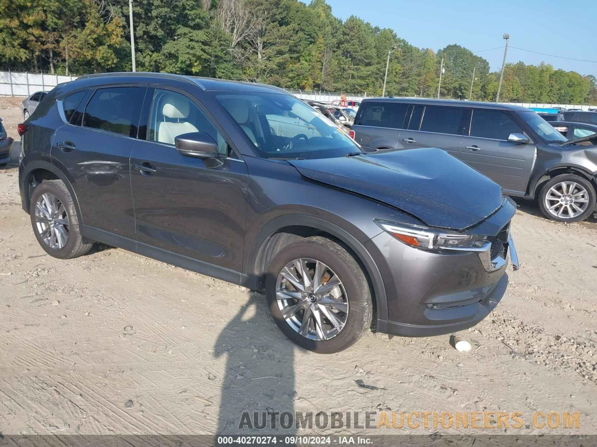 JM3KFADM7L1826795 MAZDA CX-5 2020