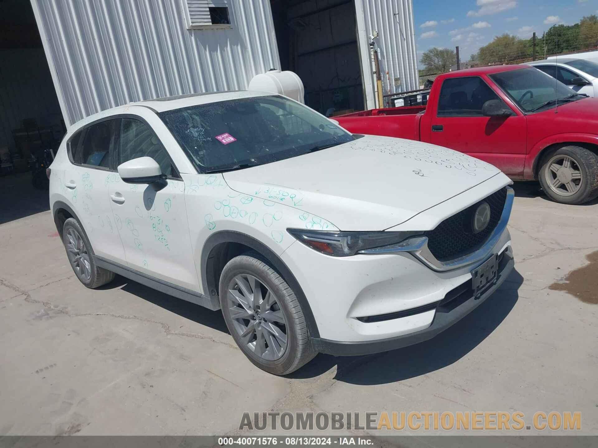 JM3KFADM7L1837683 MAZDA CX-5 2020