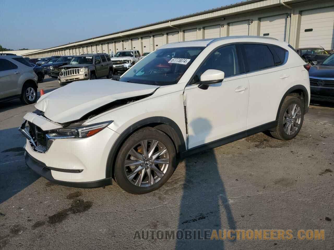 JM3KFADM7L1840356 MAZDA CX-5 2020