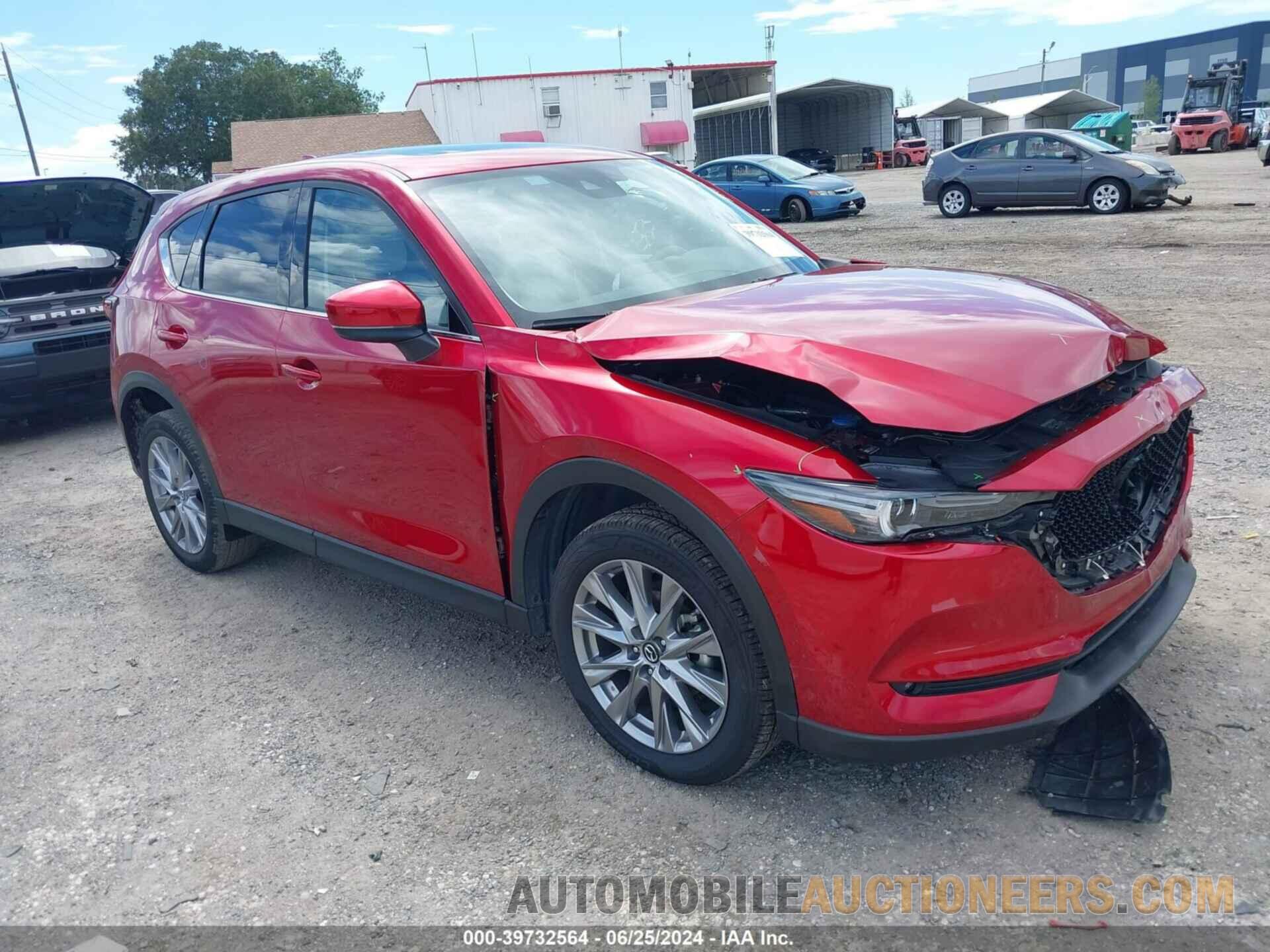 JM3KFADM7L1846352 MAZDA CX-5 2020