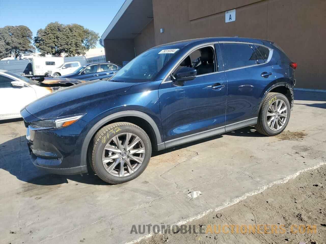 JM3KFADM7M0335540 MAZDA CX-5 2021