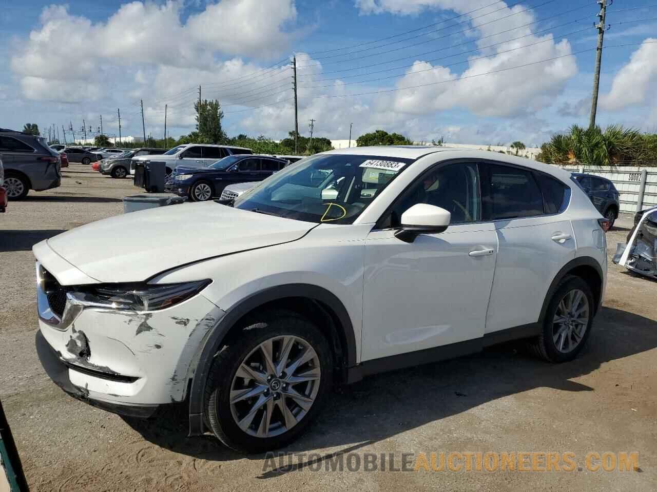 JM3KFADM7M0350815 MAZDA CX-5 2021