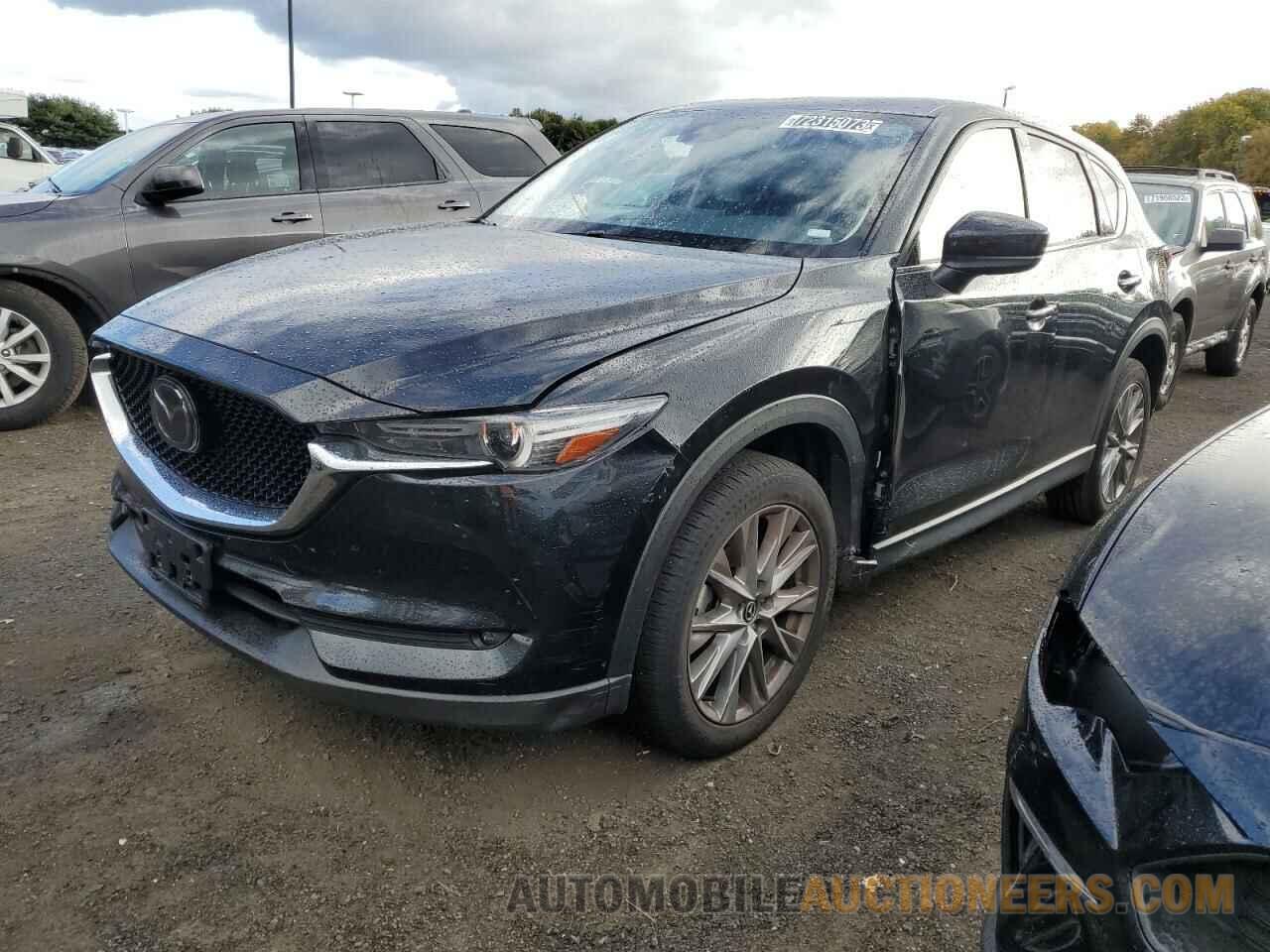 JM3KFADM7M0351978 MAZDA CX-5 2021