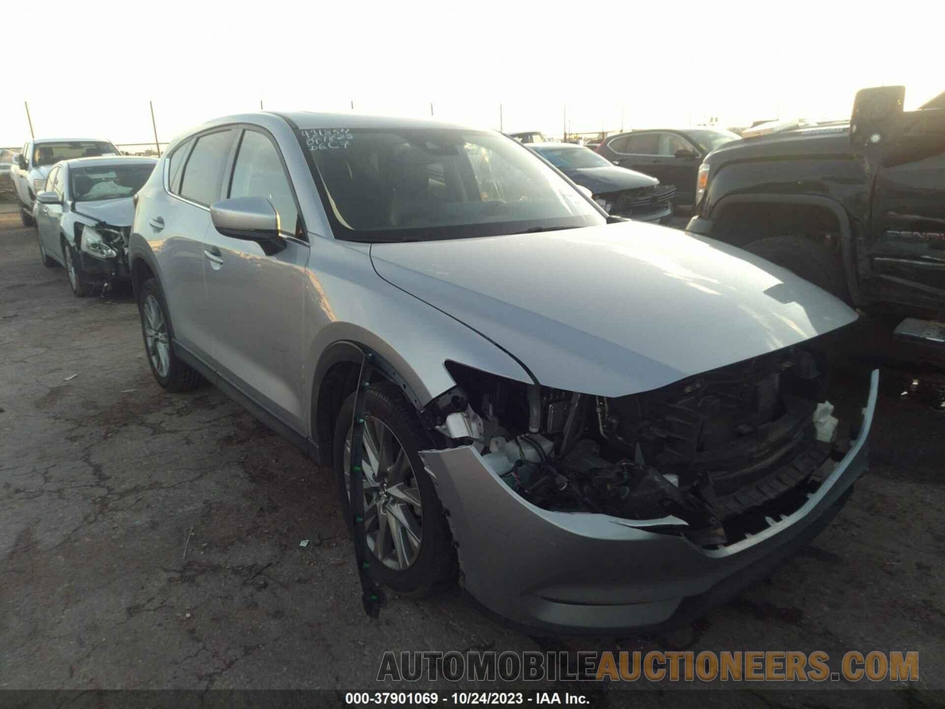 JM3KFADM7M0352919 MAZDA CX-5 2021