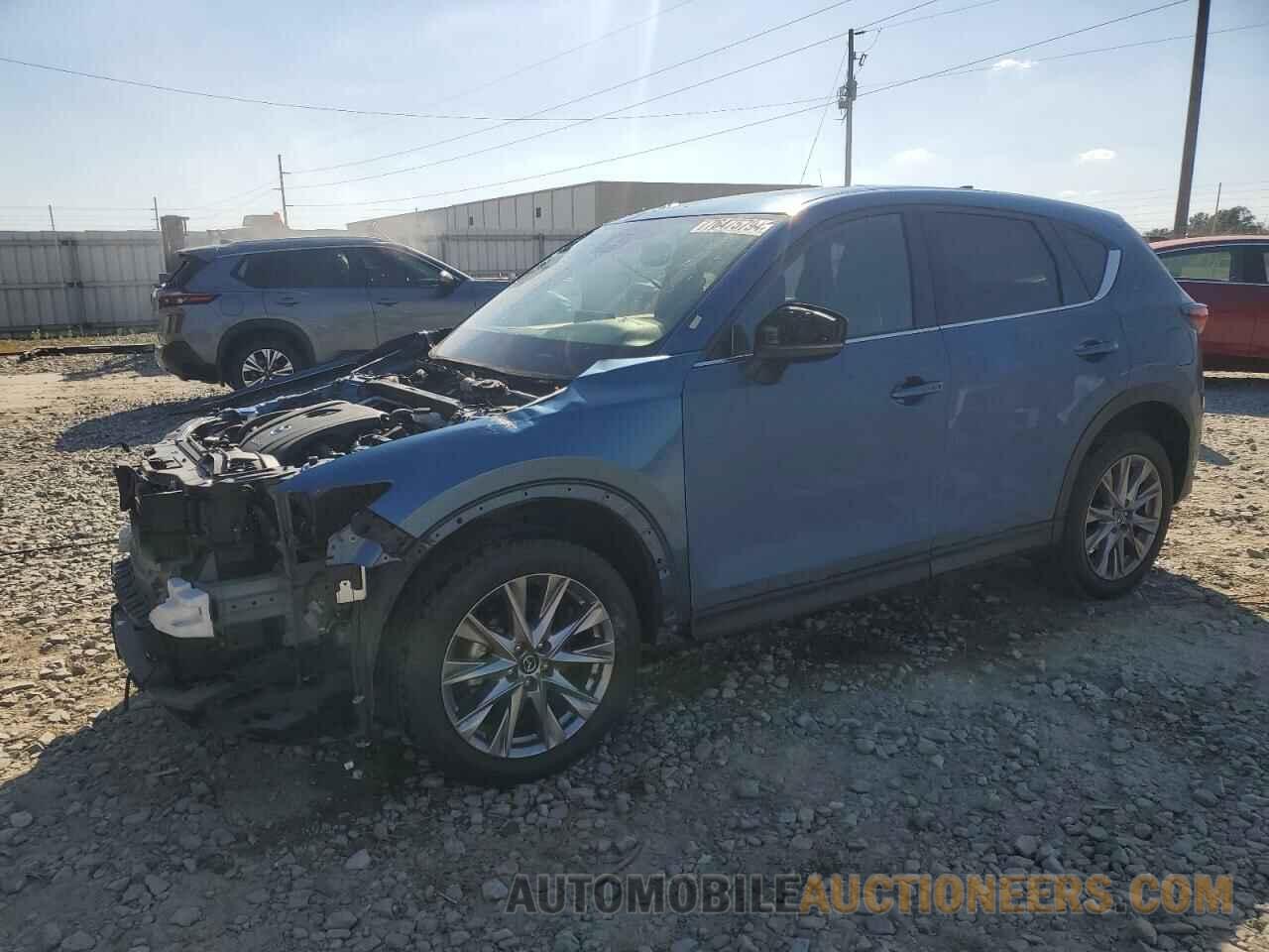 JM3KFADM7M0355447 MAZDA CX-5 2021