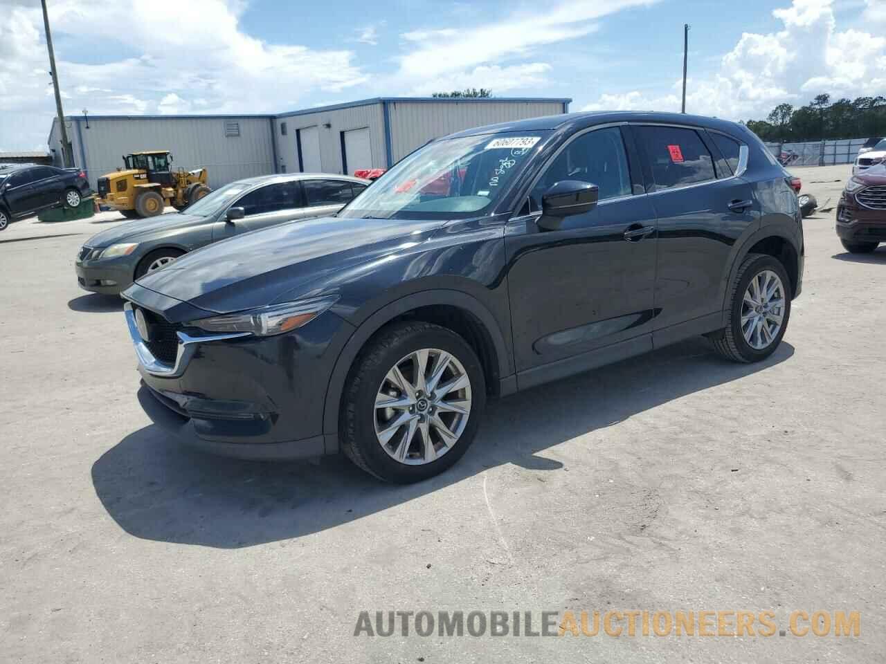 JM3KFADM7M0359336 MAZDA CX-5 2021