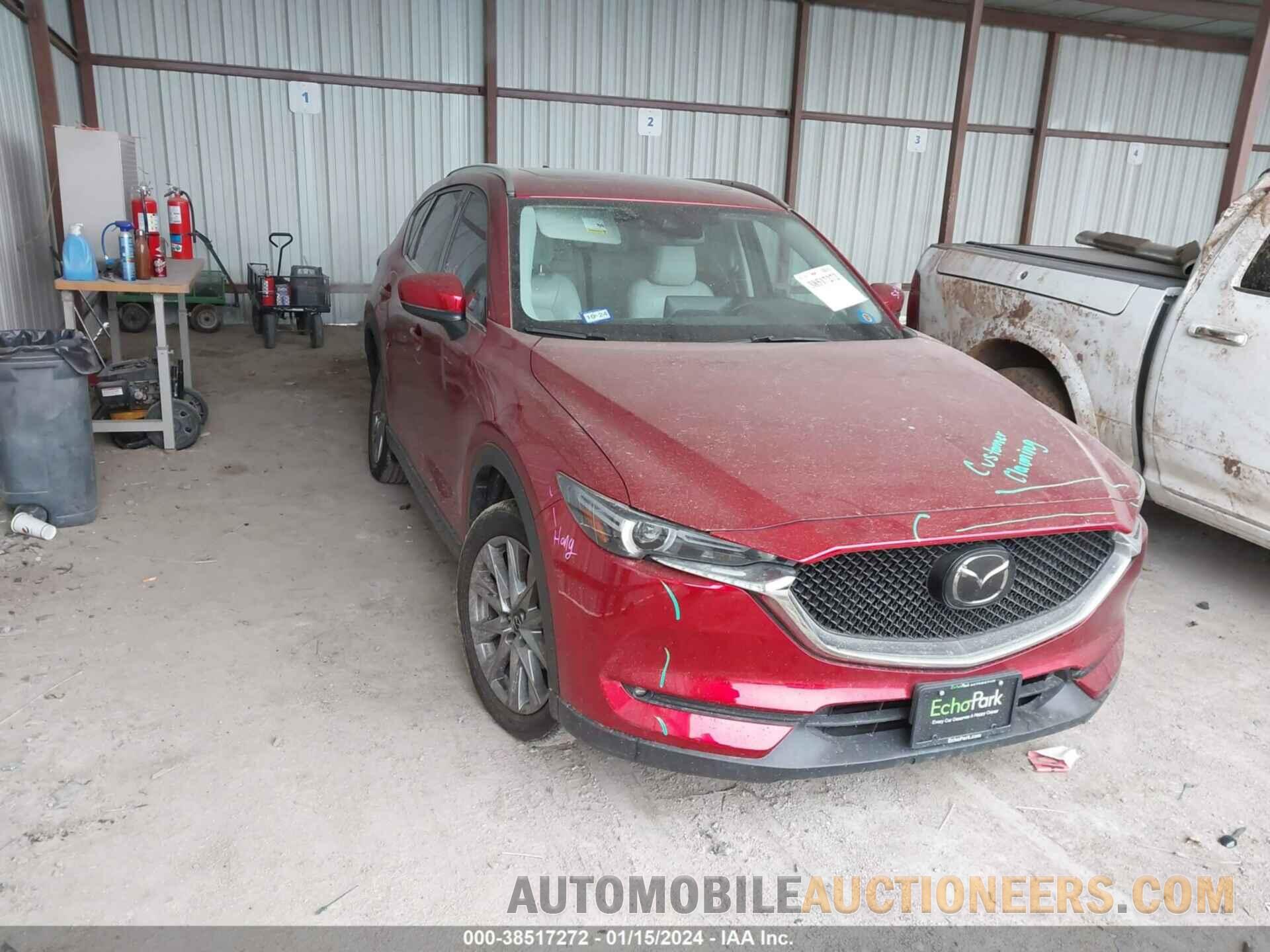 JM3KFADM7M0377769 MAZDA CX-5 2021