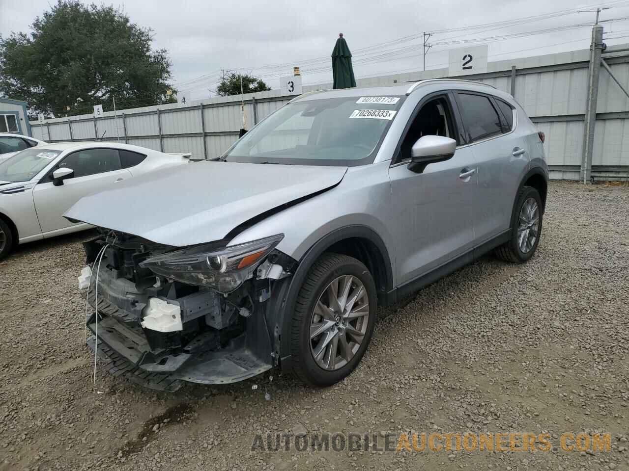 JM3KFADM7M0391395 MAZDA CX-5 2021