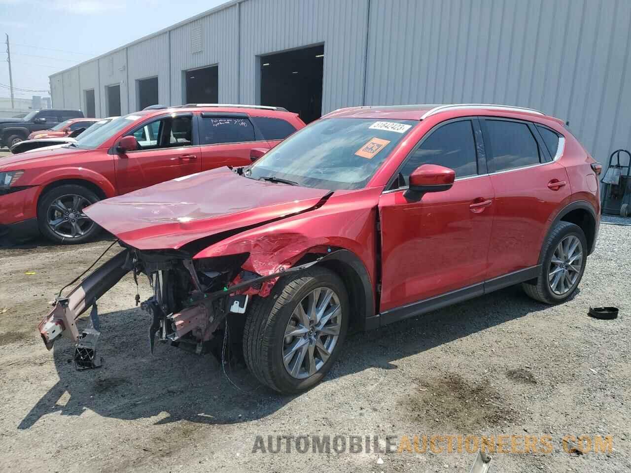 JM3KFADM7M0394328 MAZDA CX-5 2021