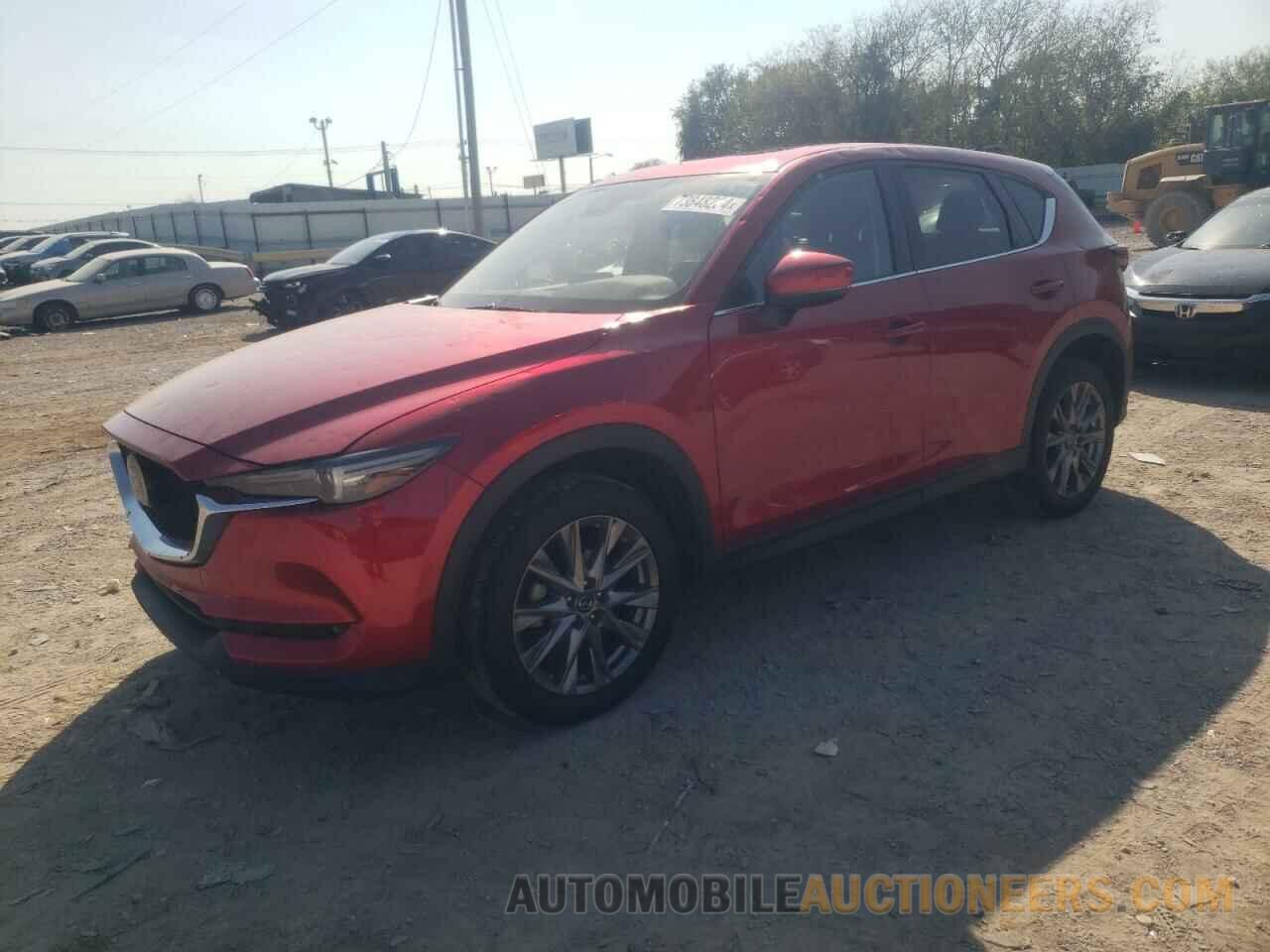 JM3KFADM7M0469836 MAZDA CX-5 2021