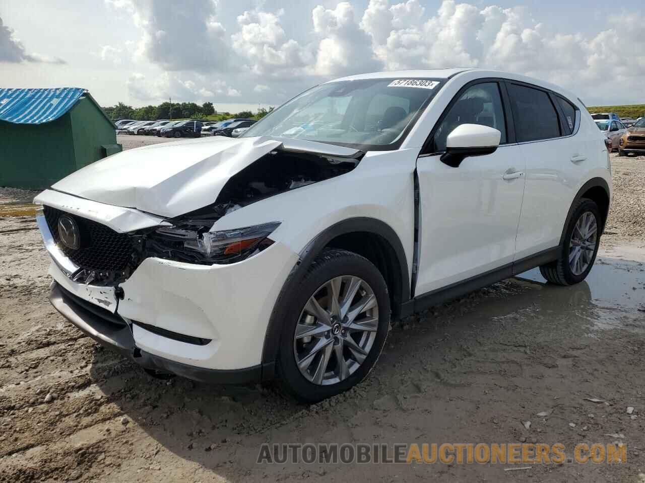 JM3KFADM7M0474115 MAZDA CX-5 2021