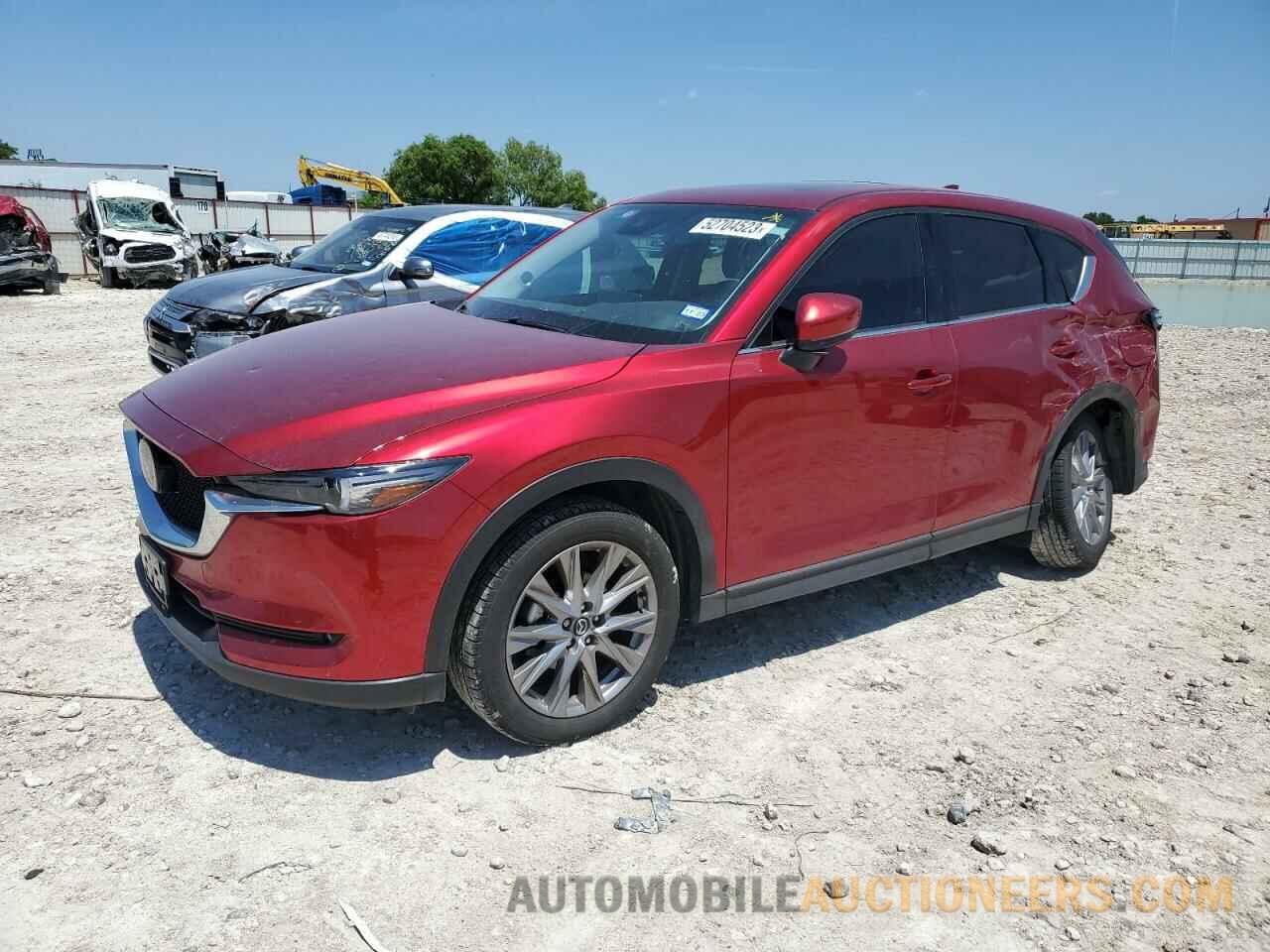 JM3KFADM7M0478245 MAZDA CX-5 2021