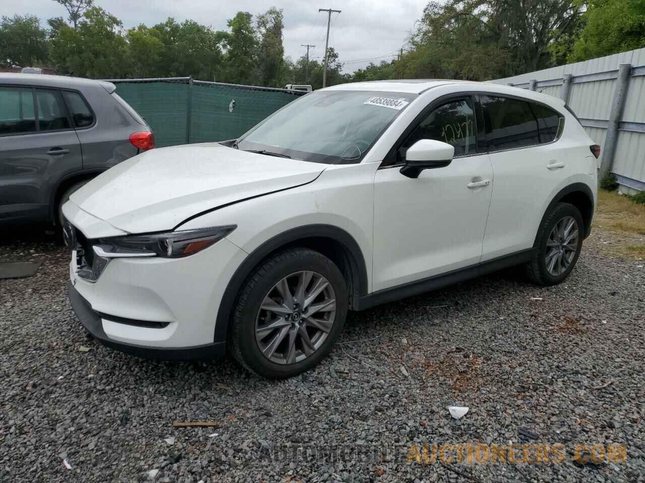 JM3KFADM7M0481369 MAZDA CX-5 2021