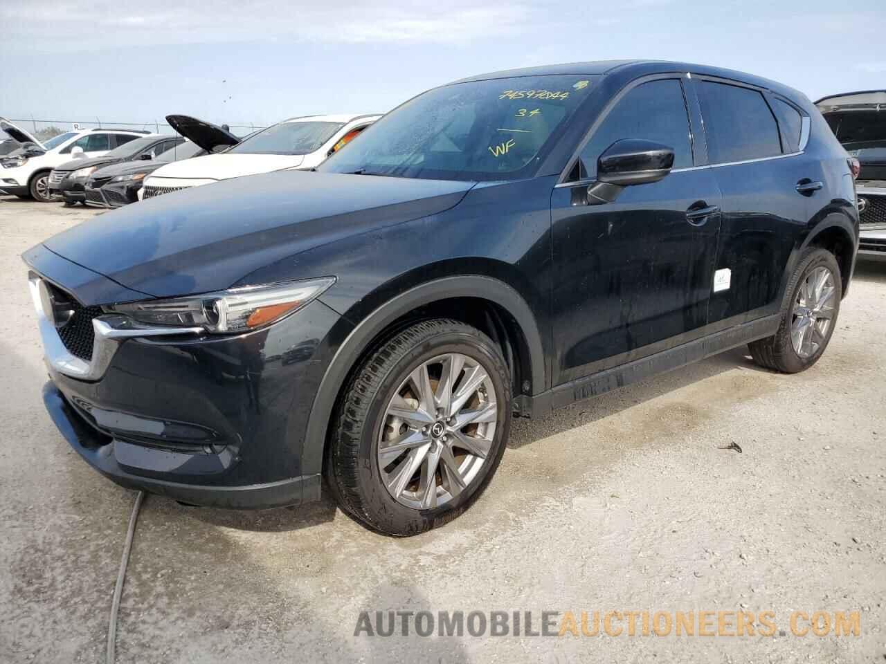 JM3KFADM7M0482778 MAZDA CX-5 2021