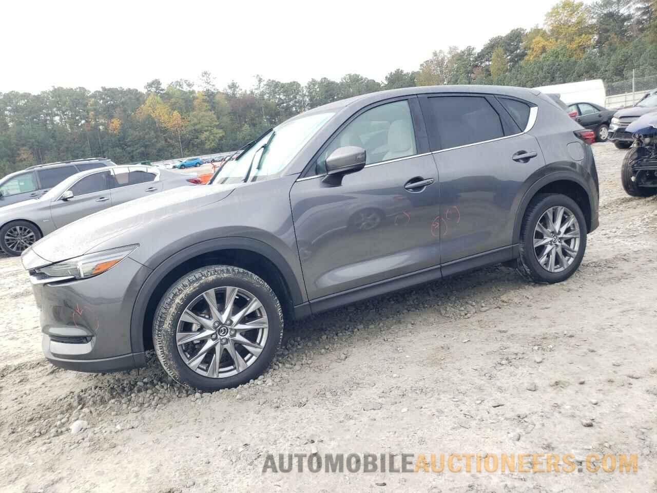 JM3KFADM7M1317596 MAZDA CX-5 2021