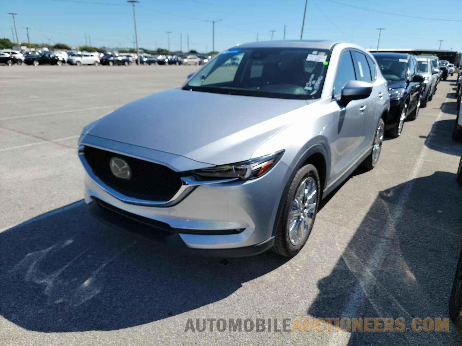 JM3KFADM7M1317999 MAZDA CX-5 2021