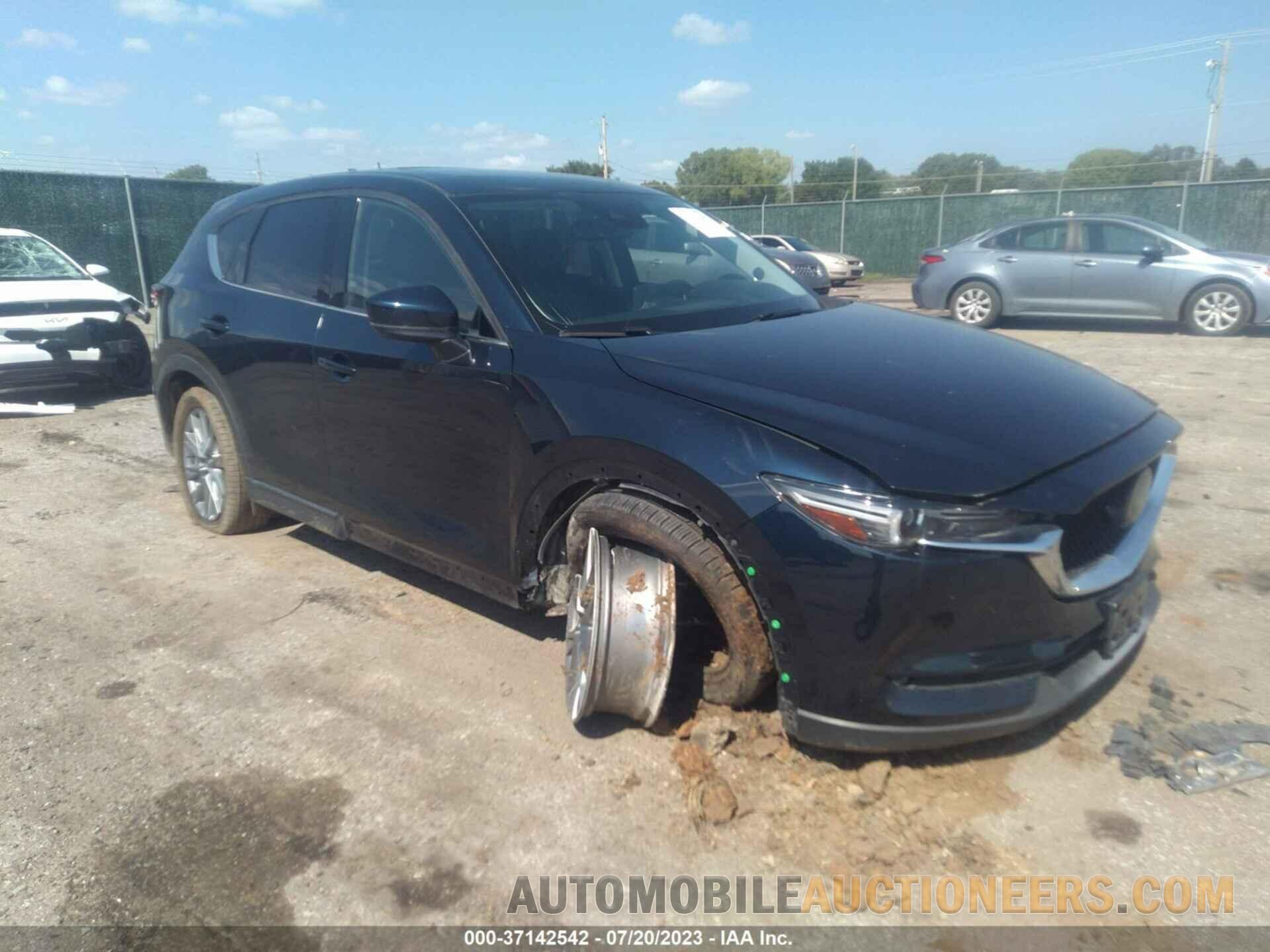 JM3KFADM7M1324774 MAZDA CX-5 2021