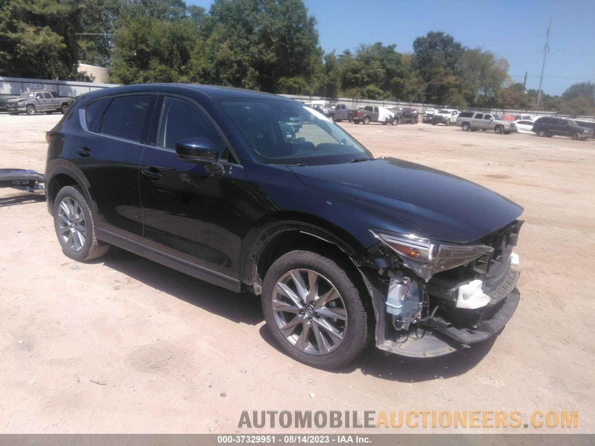 JM3KFADM7M1324841 MAZDA CX-5 2021