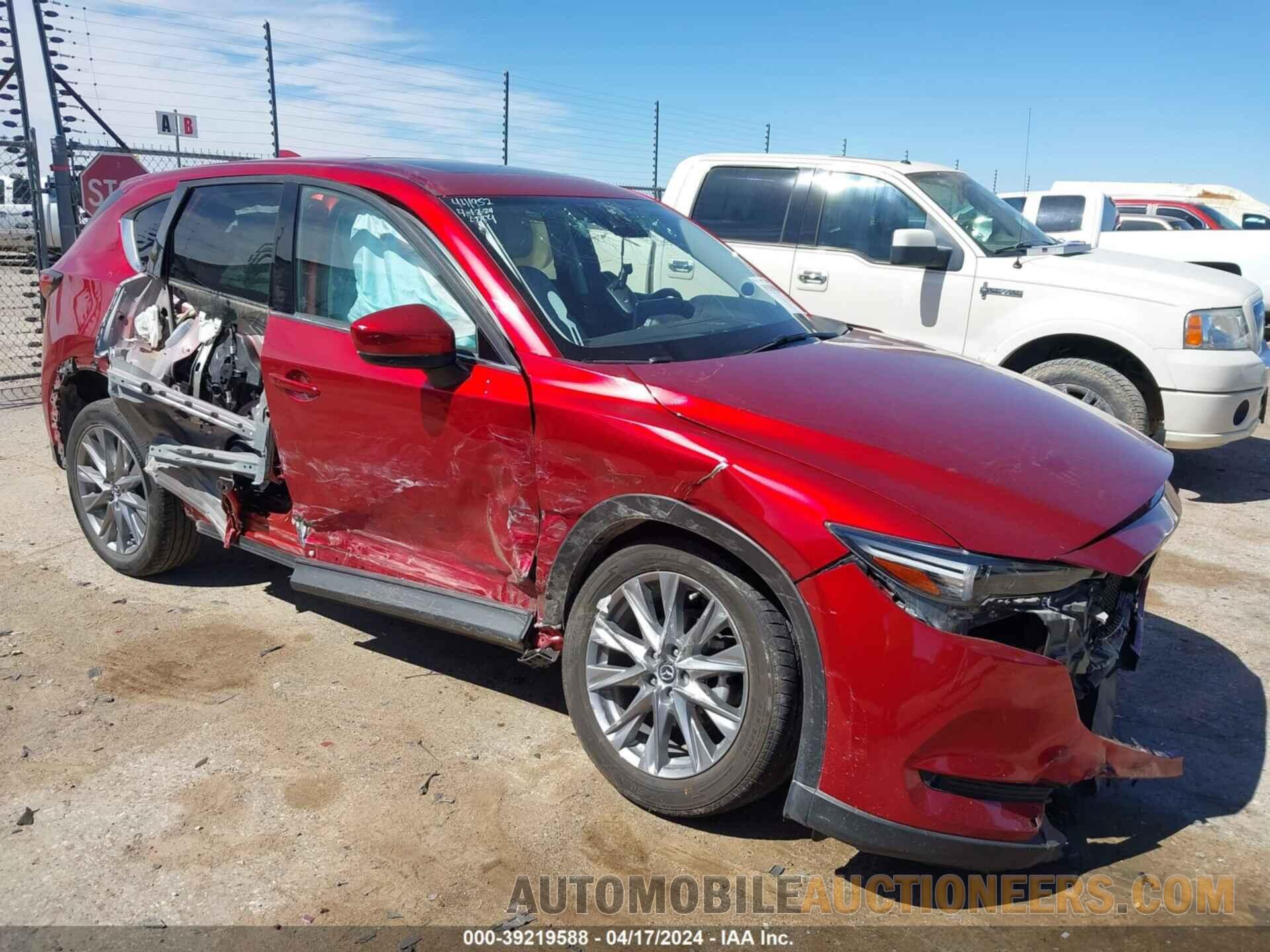 JM3KFADM7M1328324 MAZDA CX-5 2021