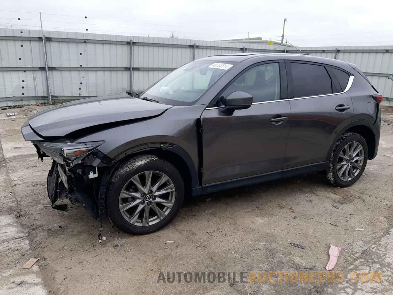 JM3KFADM7M1328405 MAZDA CX-5 2021