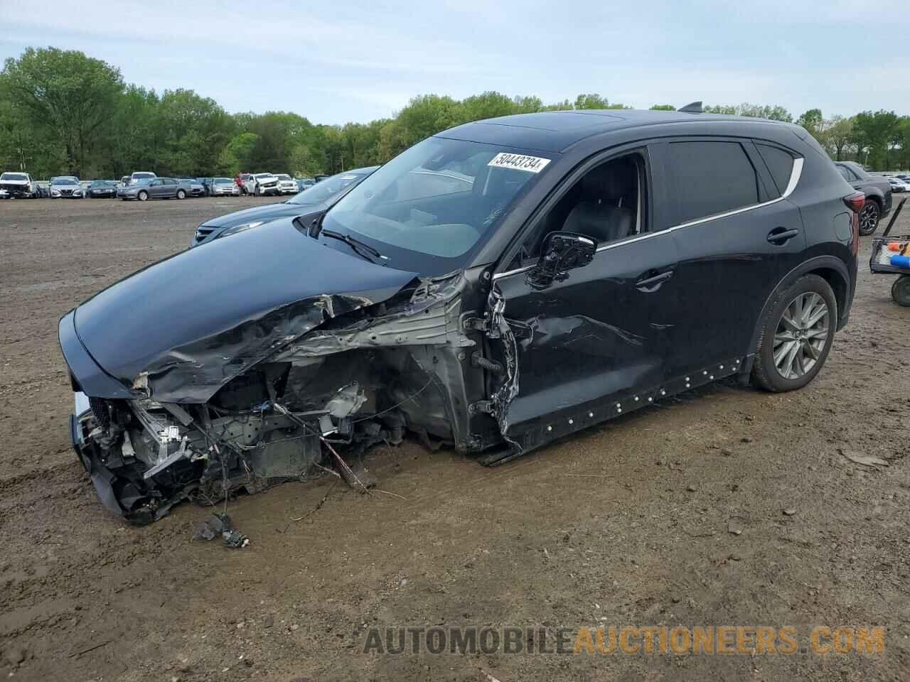 JM3KFADM7M1341607 MAZDA CX-5 2021