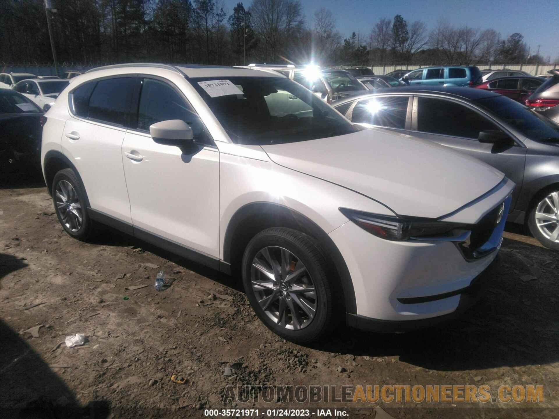 JM3KFADM7M1348900 MAZDA CX-5 2021