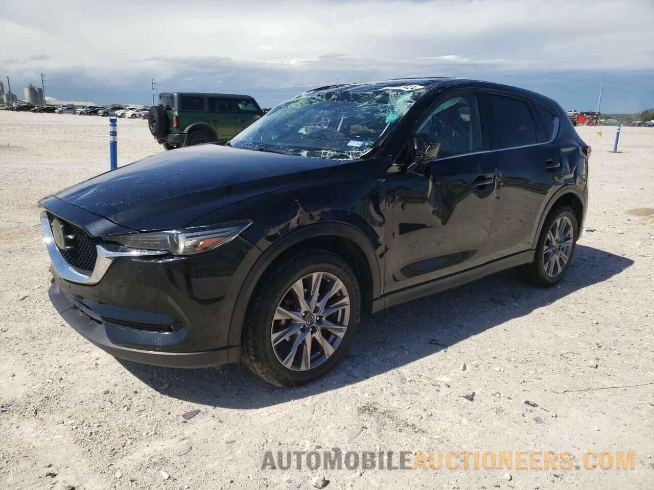 JM3KFADM7M1354194 MAZDA CX-5 2021