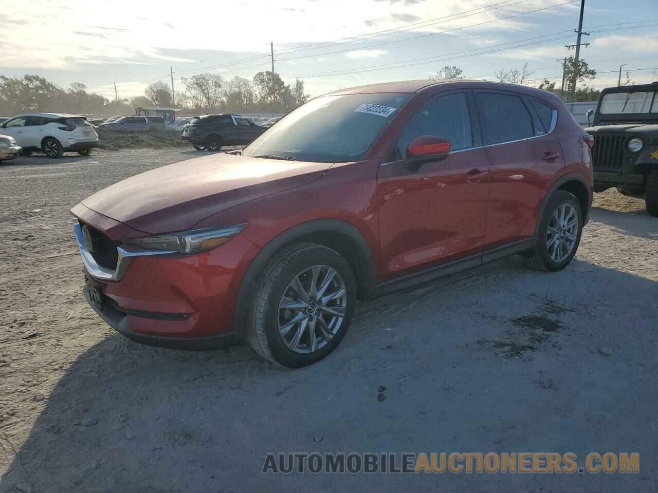 JM3KFADM7M1359623 MAZDA CX-5 2021