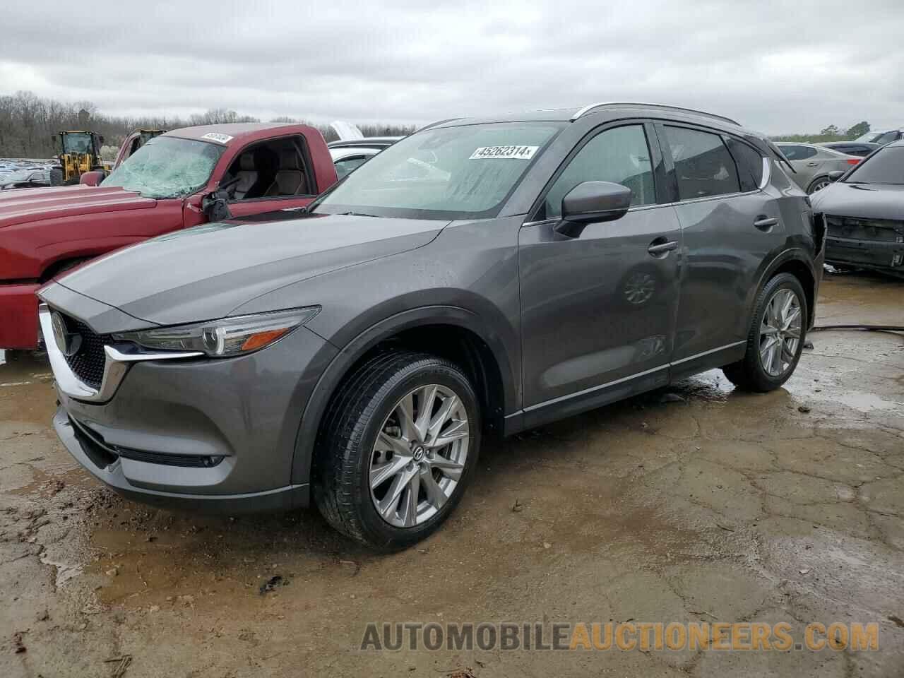 JM3KFADM7M1366183 MAZDA CX-5 2021