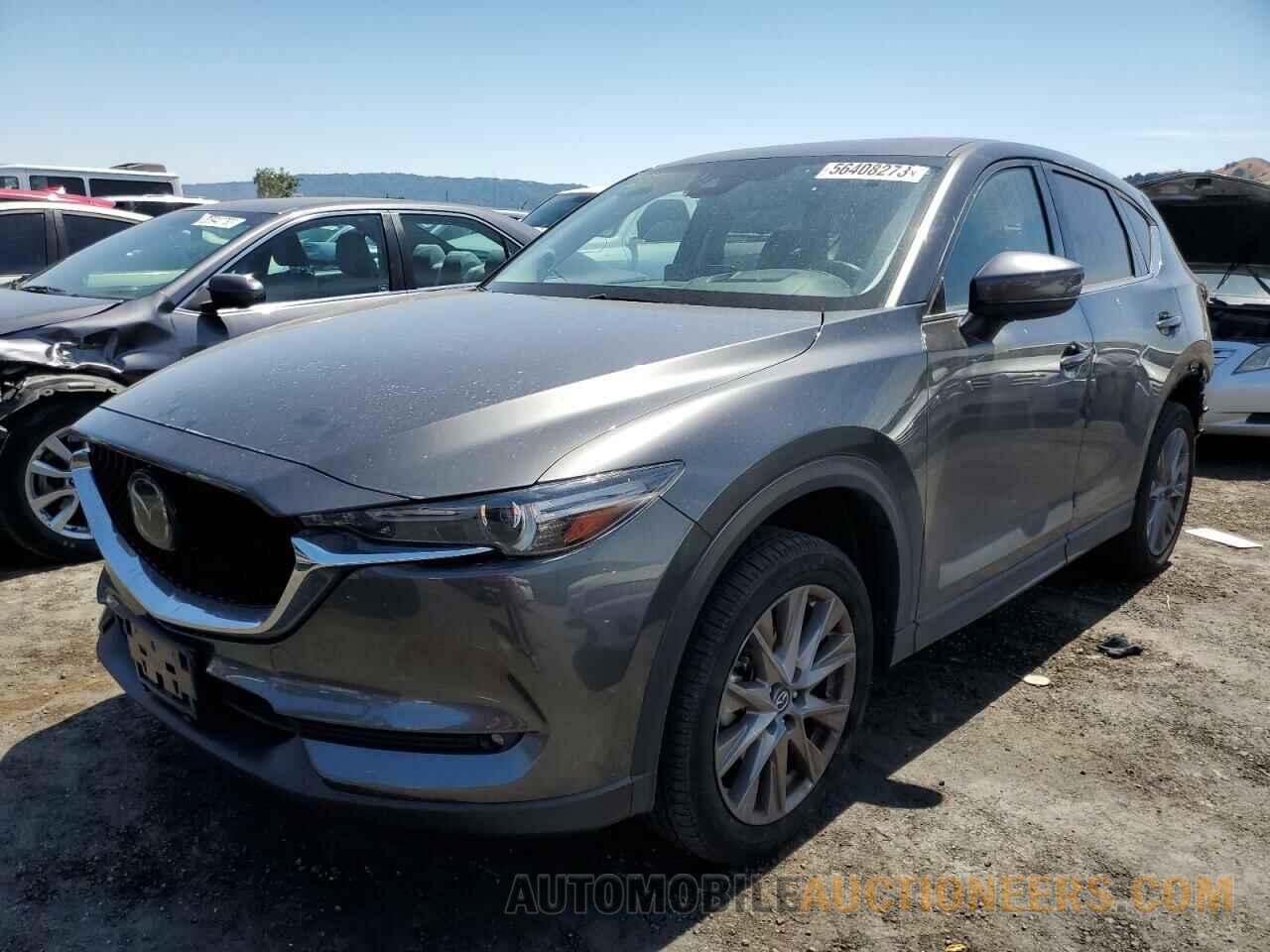 JM3KFADM7M1375451 MAZDA CX-5 2021