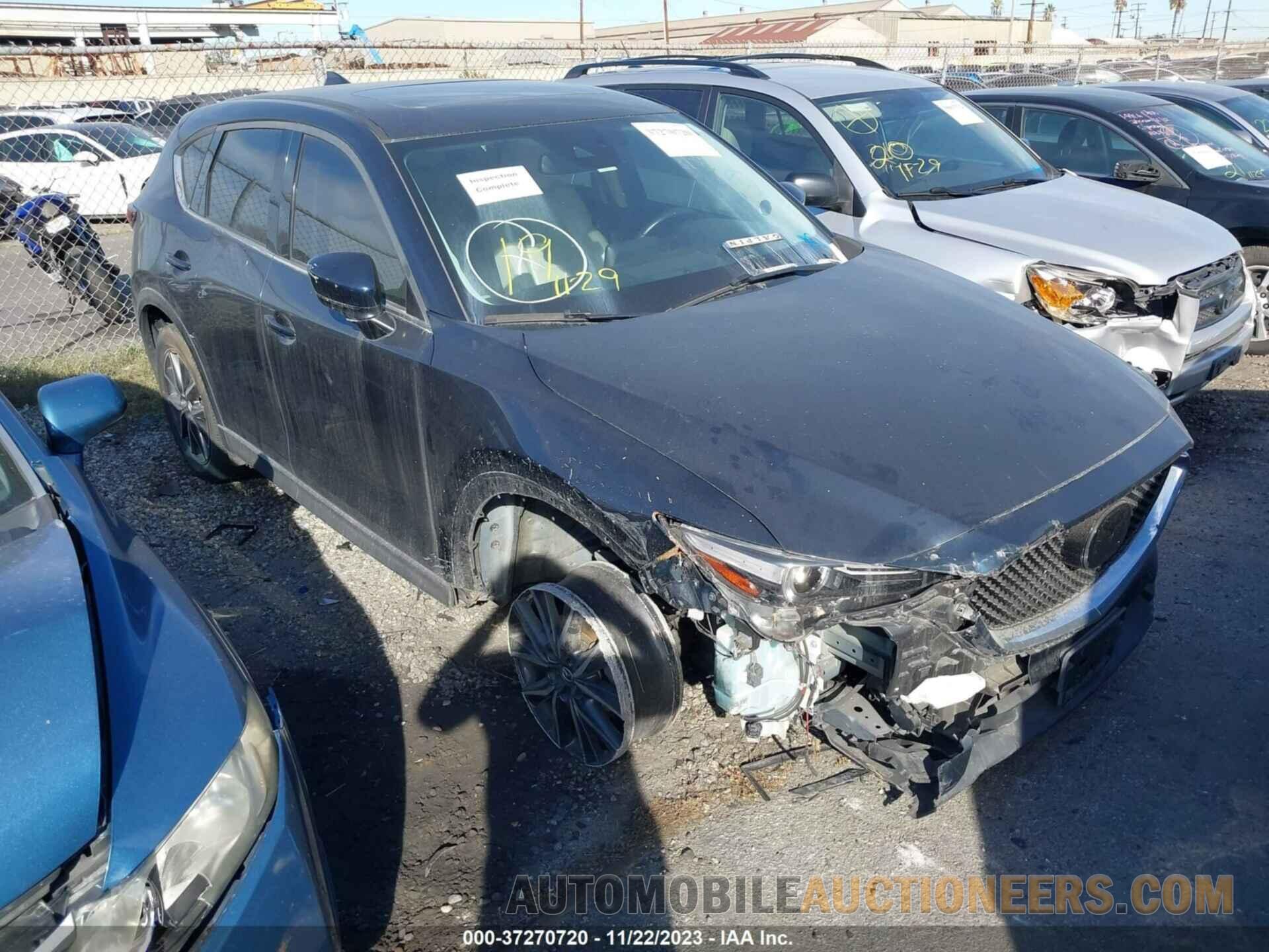 JM3KFADM8J0310559 MAZDA CX-5 2018