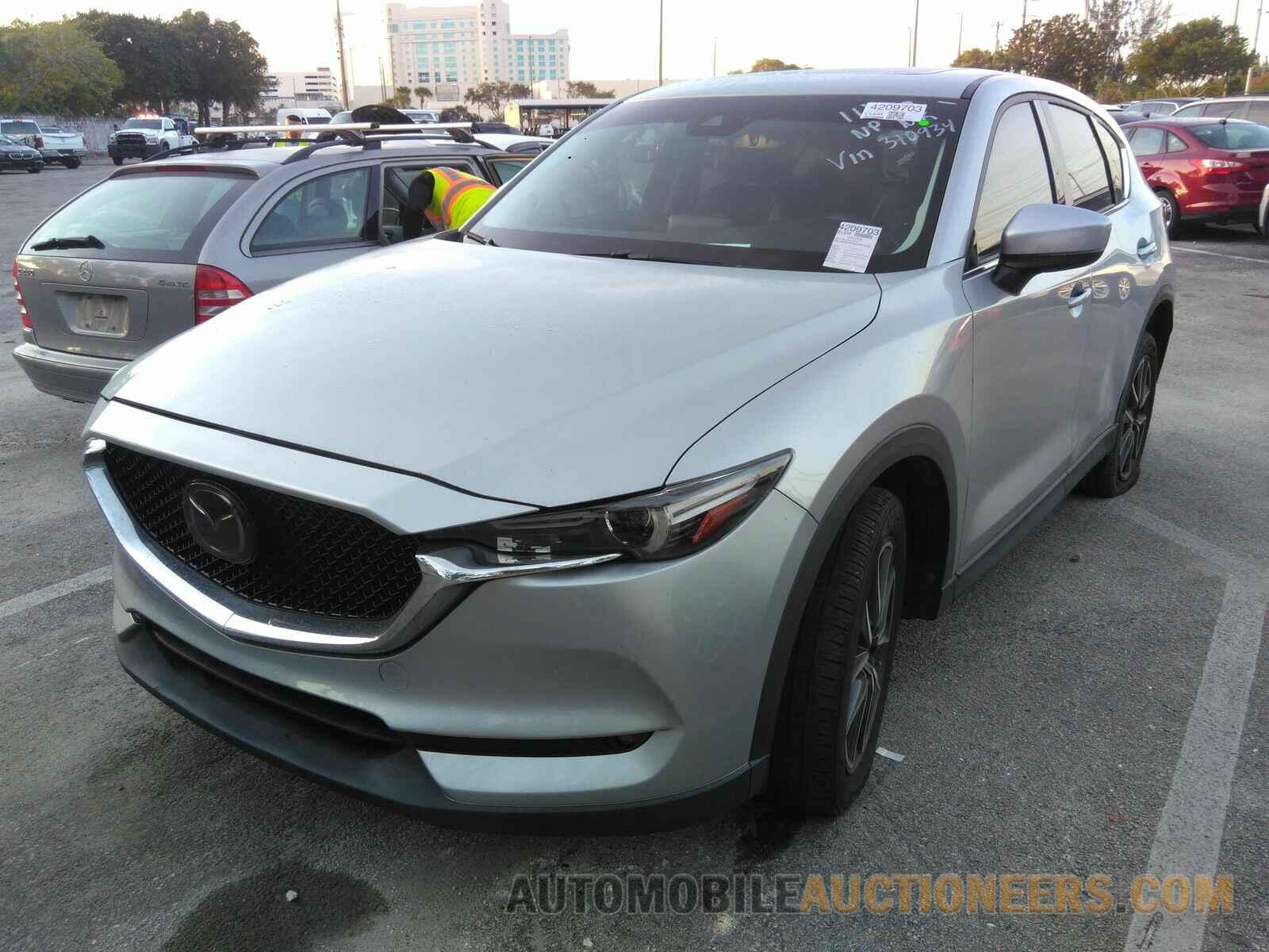 JM3KFADM8J0310934 Mazda CX-5 2018