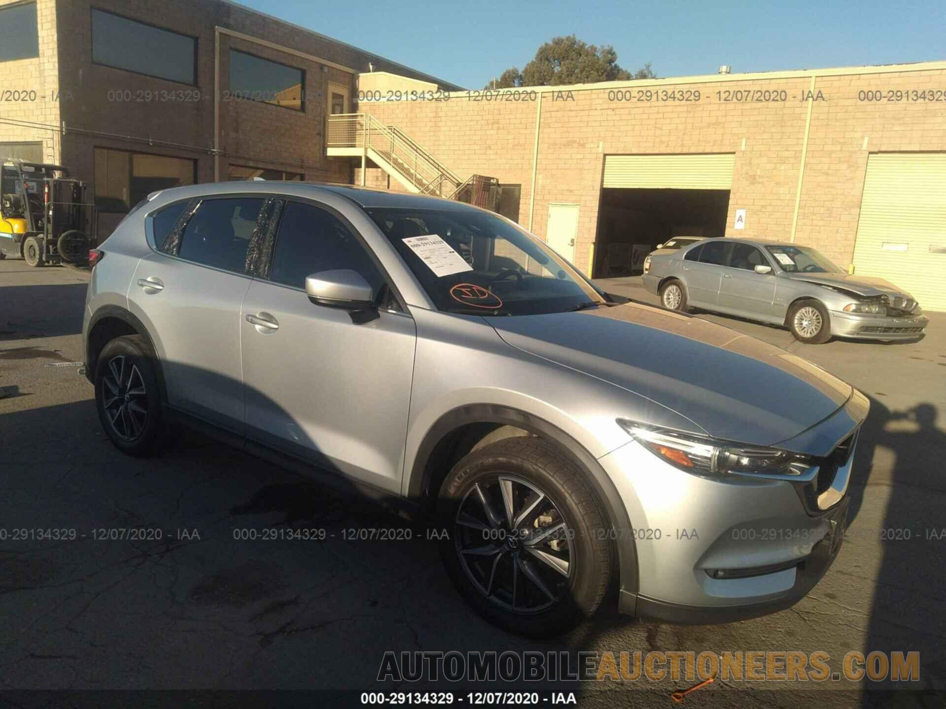 JM3KFADM8J0323375 MAZDA CX-5 2018