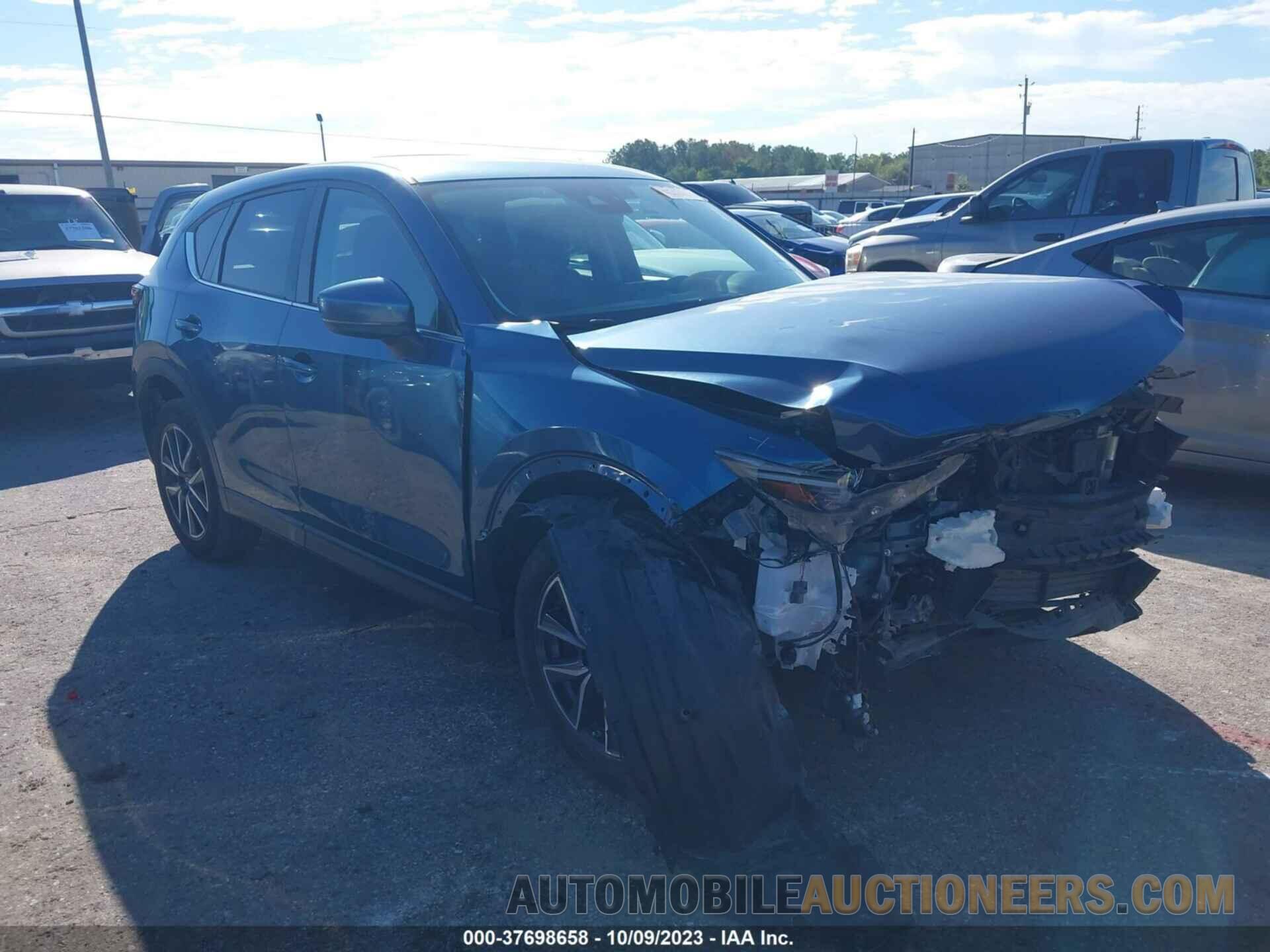 JM3KFADM8J0326003 MAZDA CX-5 2018