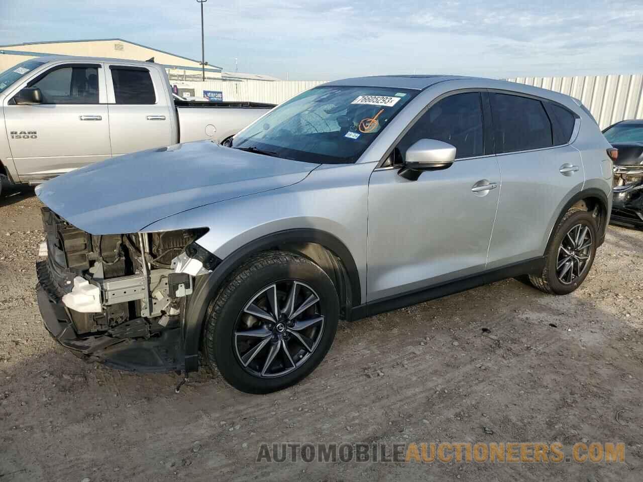 JM3KFADM8J0326891 MAZDA CX-5 2018