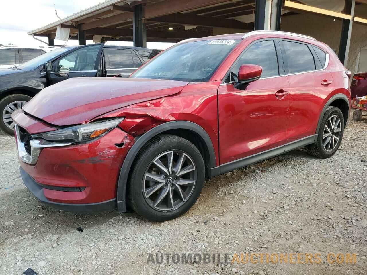 JM3KFADM8J0342038 MAZDA CX-5 2018