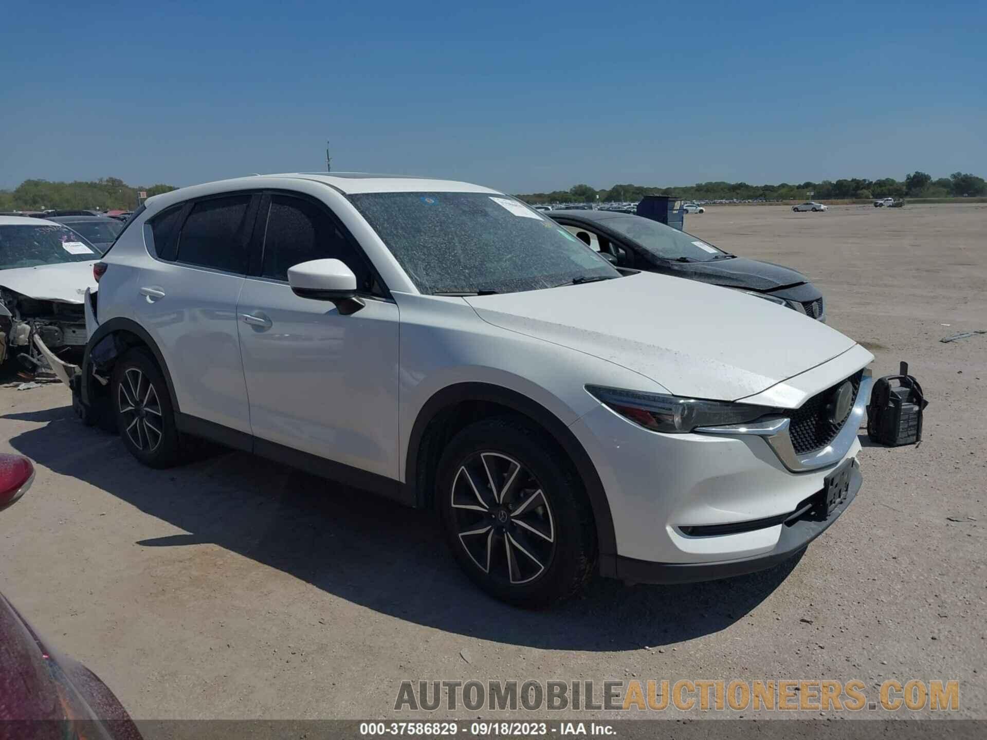 JM3KFADM8J0380529 MAZDA CX-5 2018