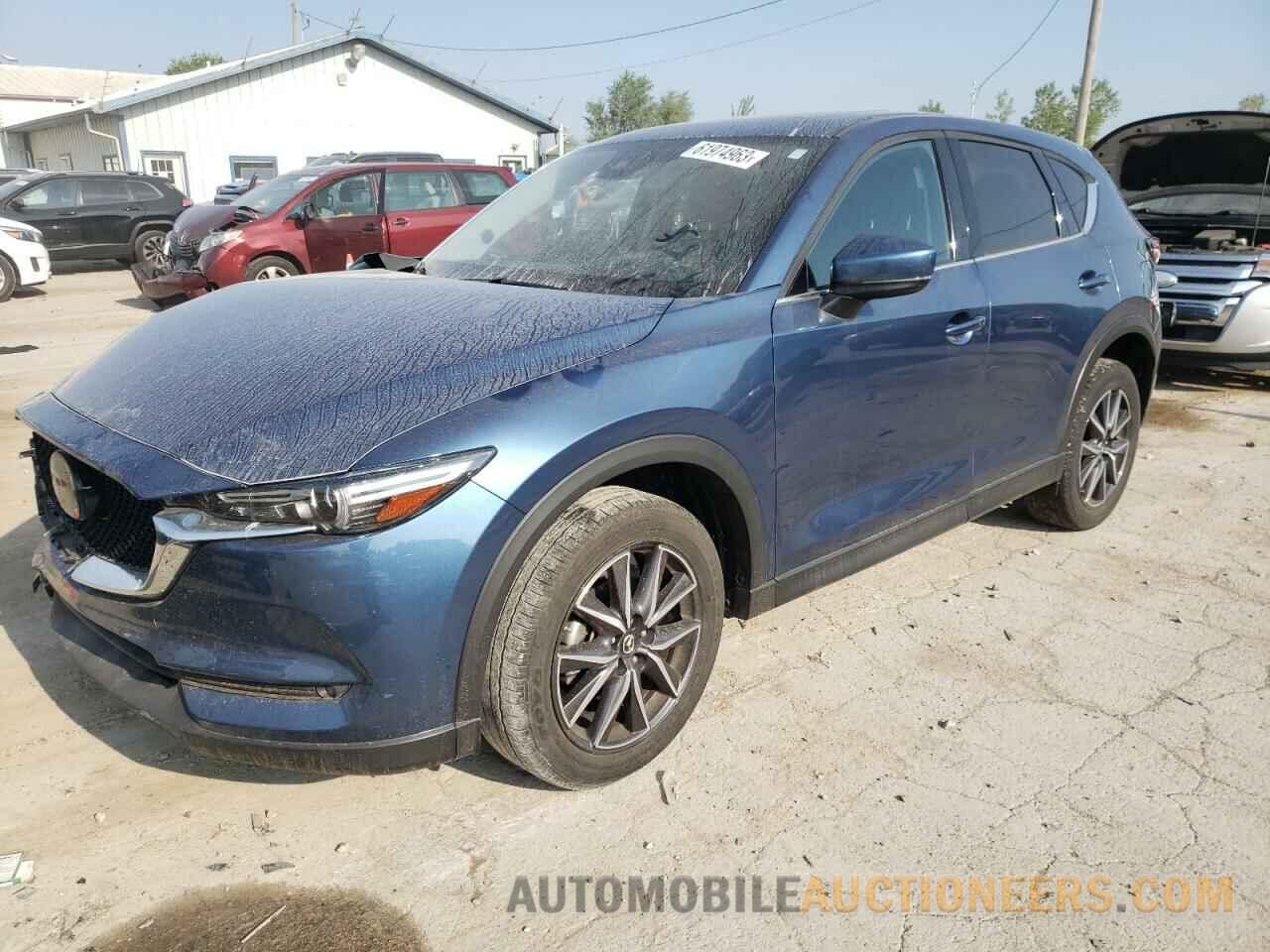 JM3KFADM8J0421967 MAZDA CX-5 2018