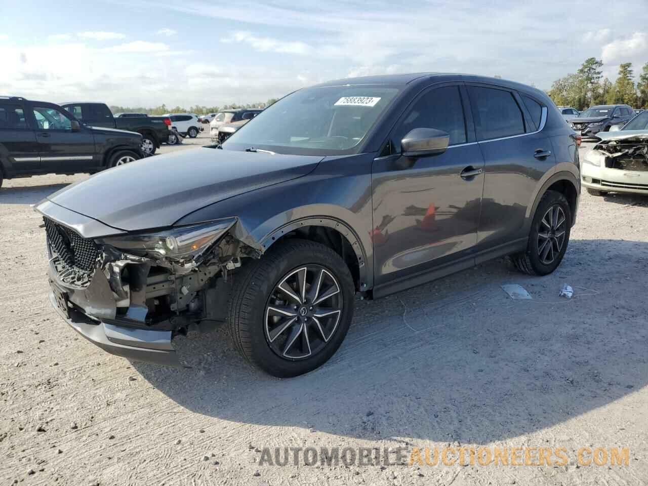 JM3KFADM8J1310359 MAZDA CX-5 2018