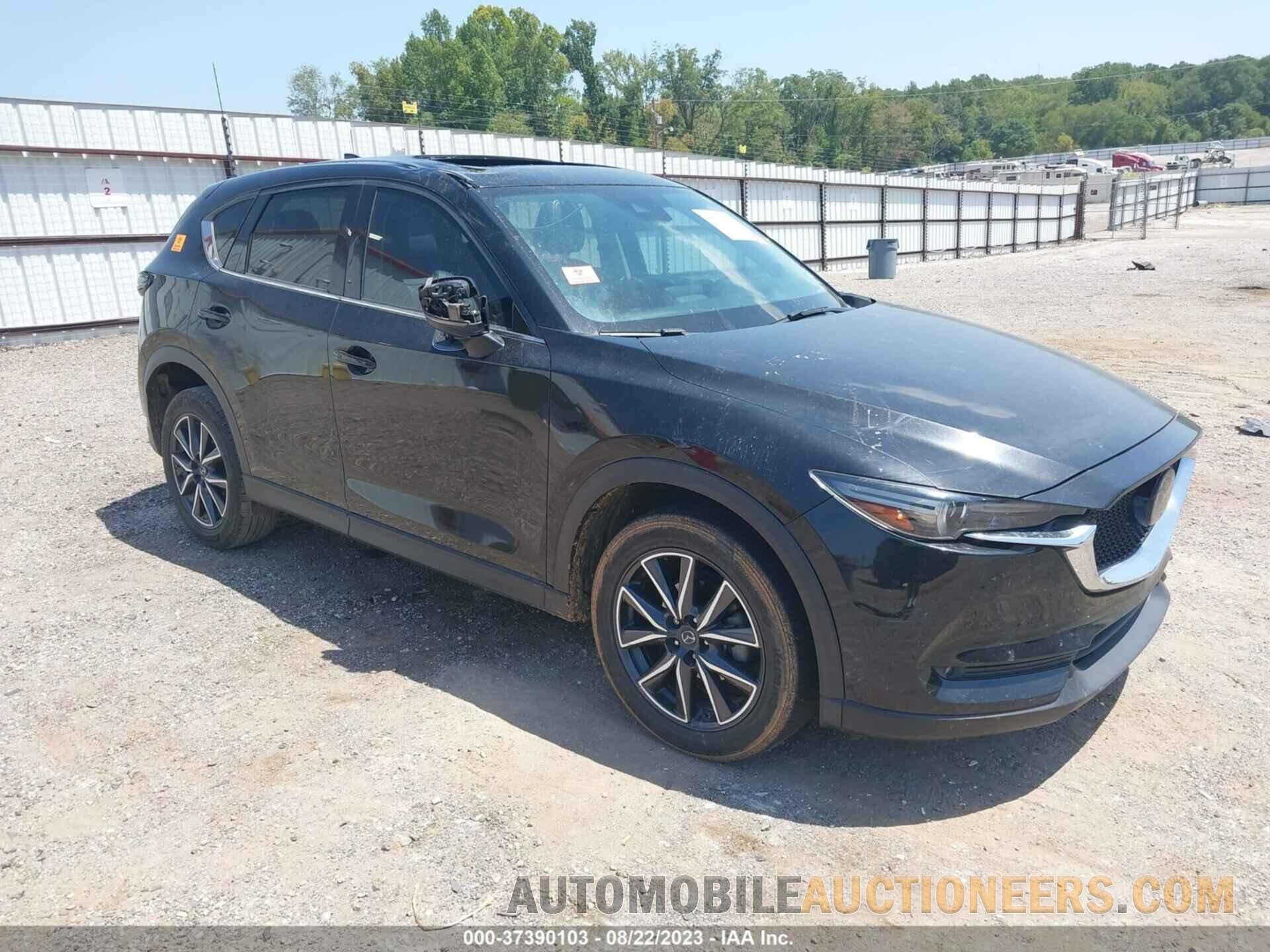 JM3KFADM8J1338307 MAZDA CX-5 2018