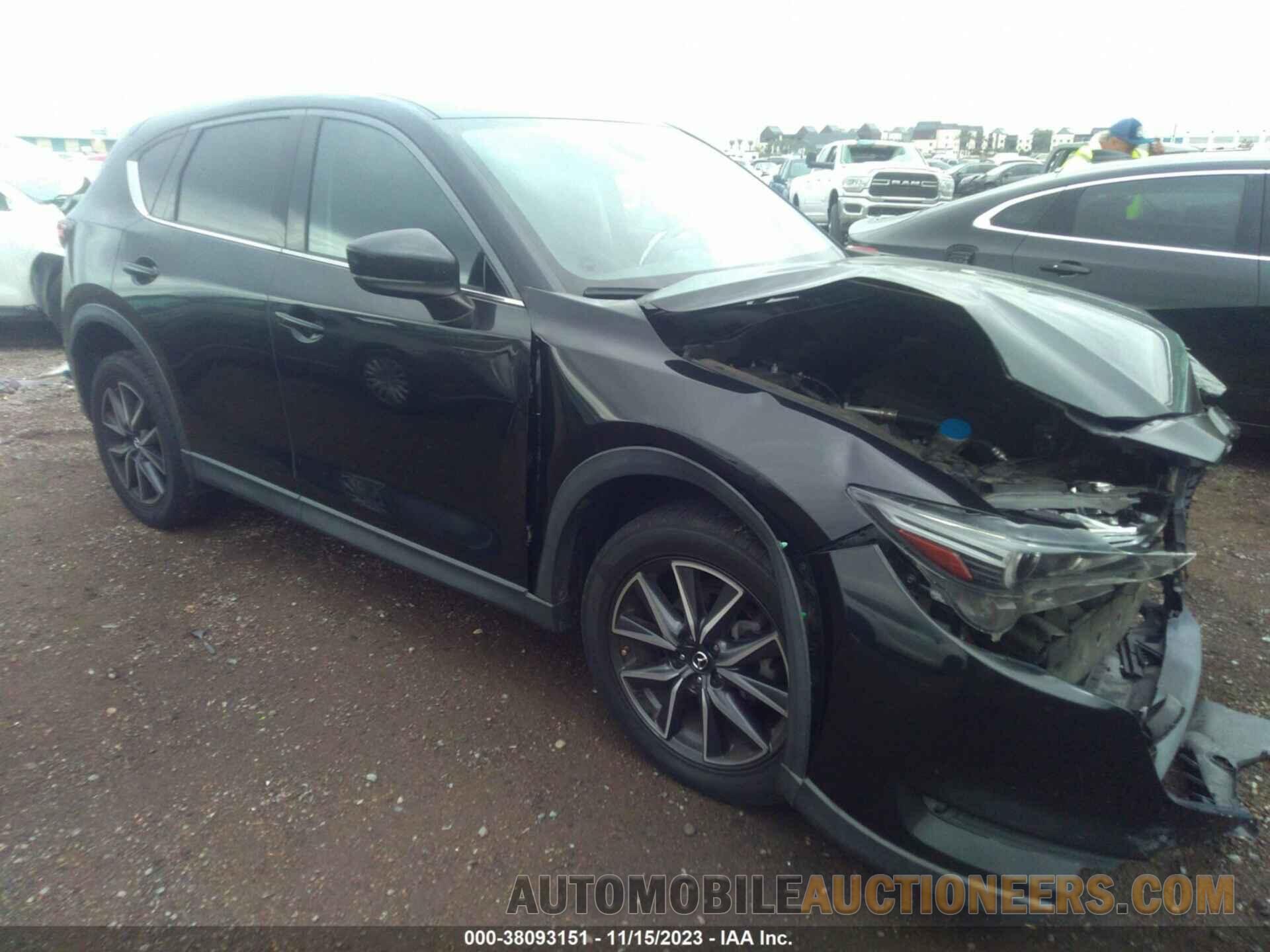 JM3KFADM8J1385594 MAZDA CX-5 2018